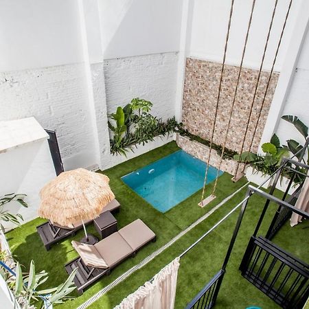 Loft Ruzafa Plus Valensiya Dış mekan fotoğraf