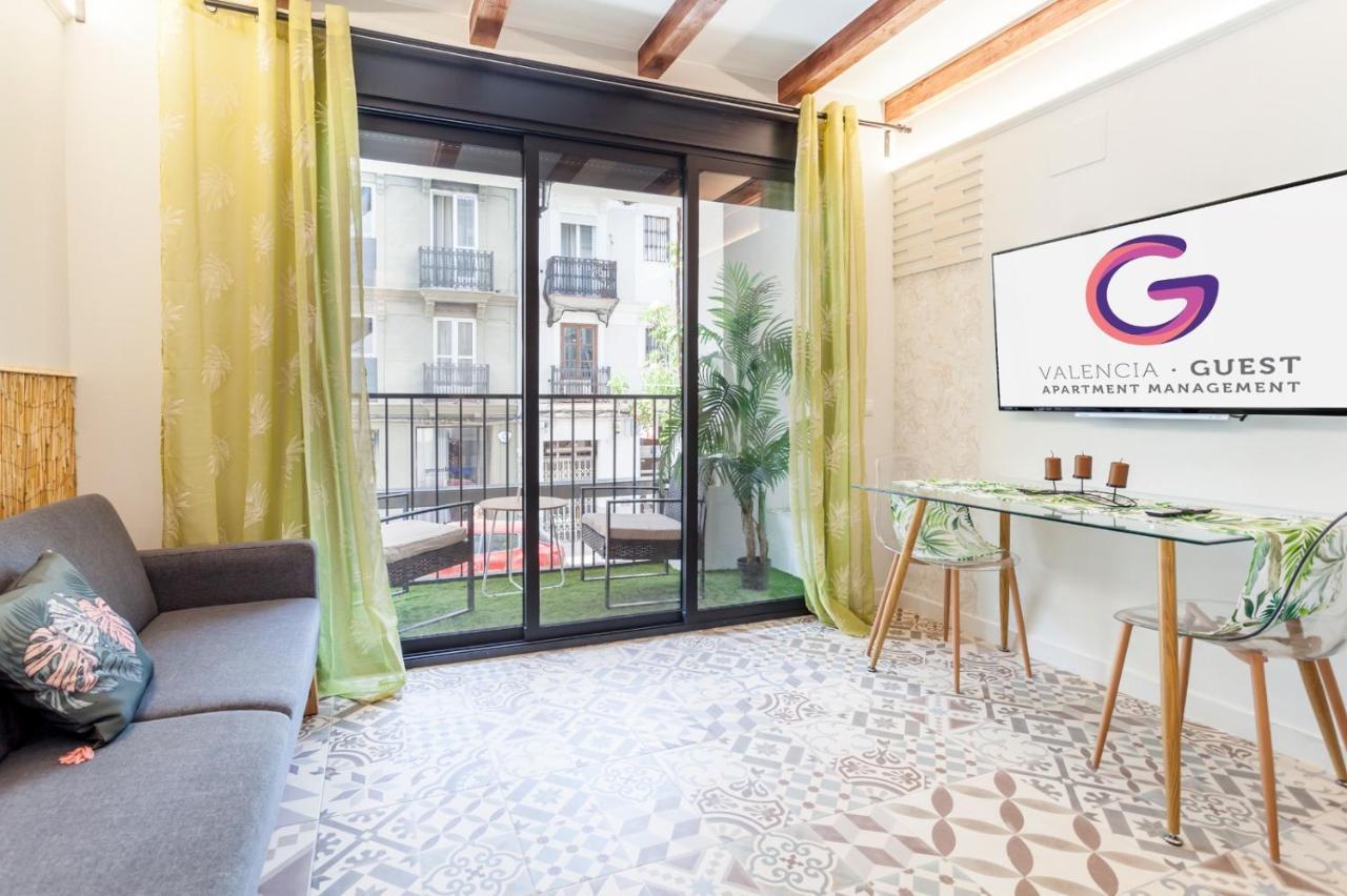 Loft Ruzafa Plus Valensiya Dış mekan fotoğraf
