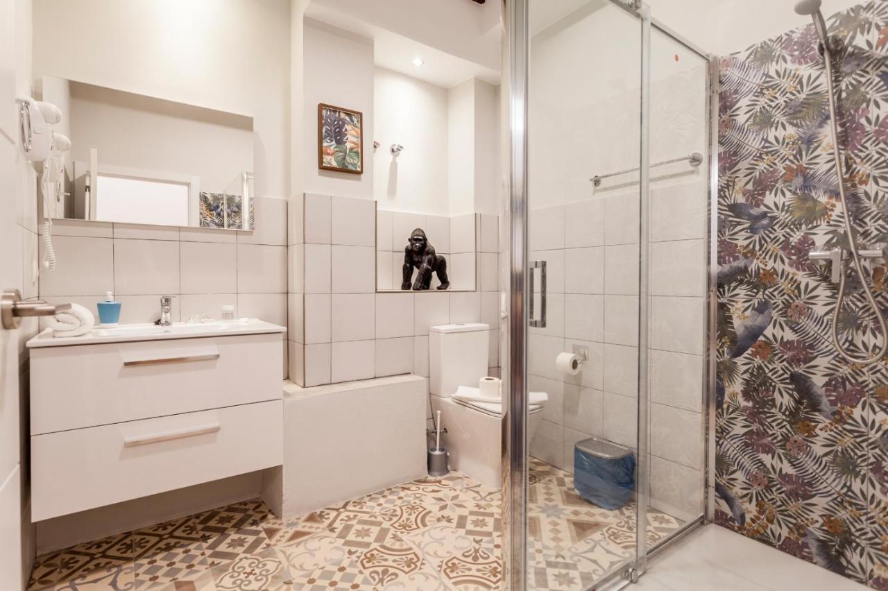 Loft Ruzafa Plus Valensiya Dış mekan fotoğraf