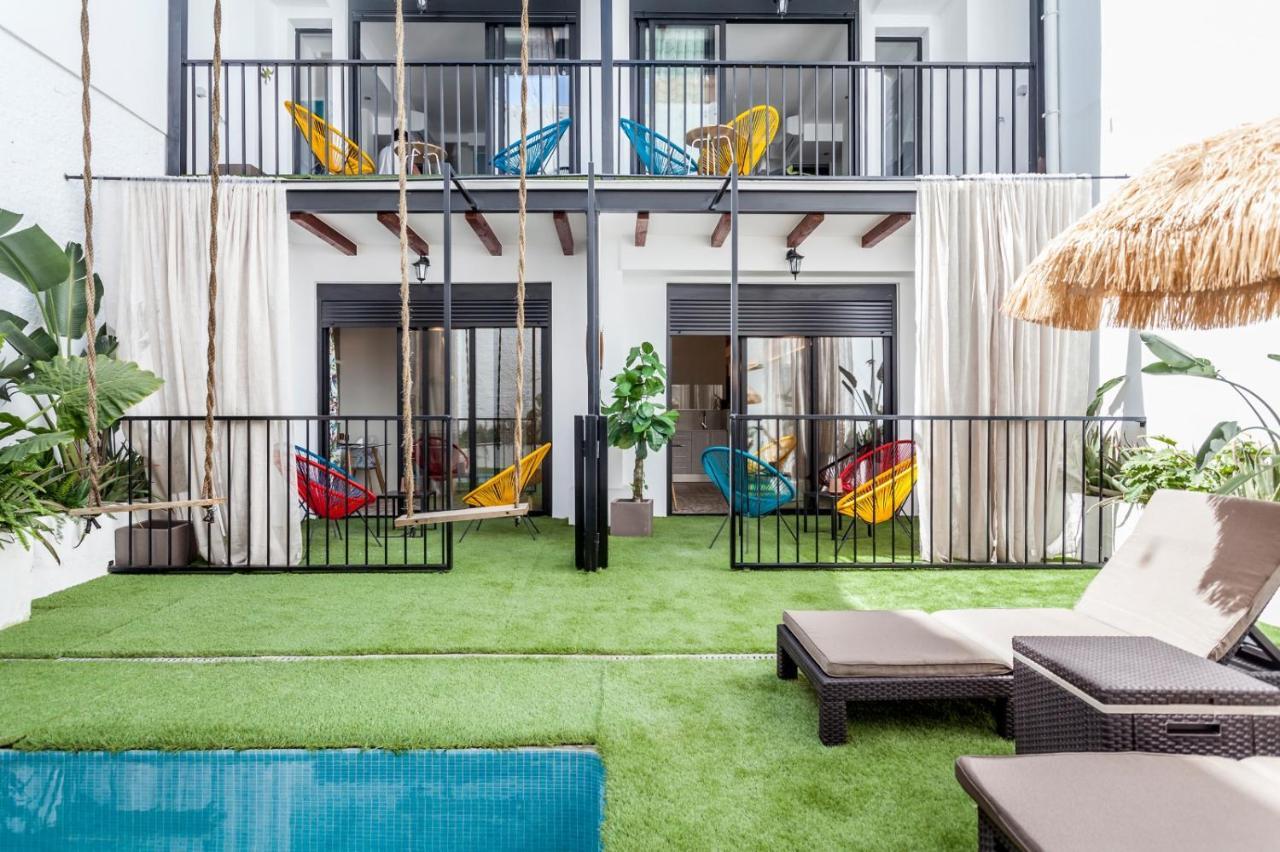 Loft Ruzafa Plus Valensiya Dış mekan fotoğraf