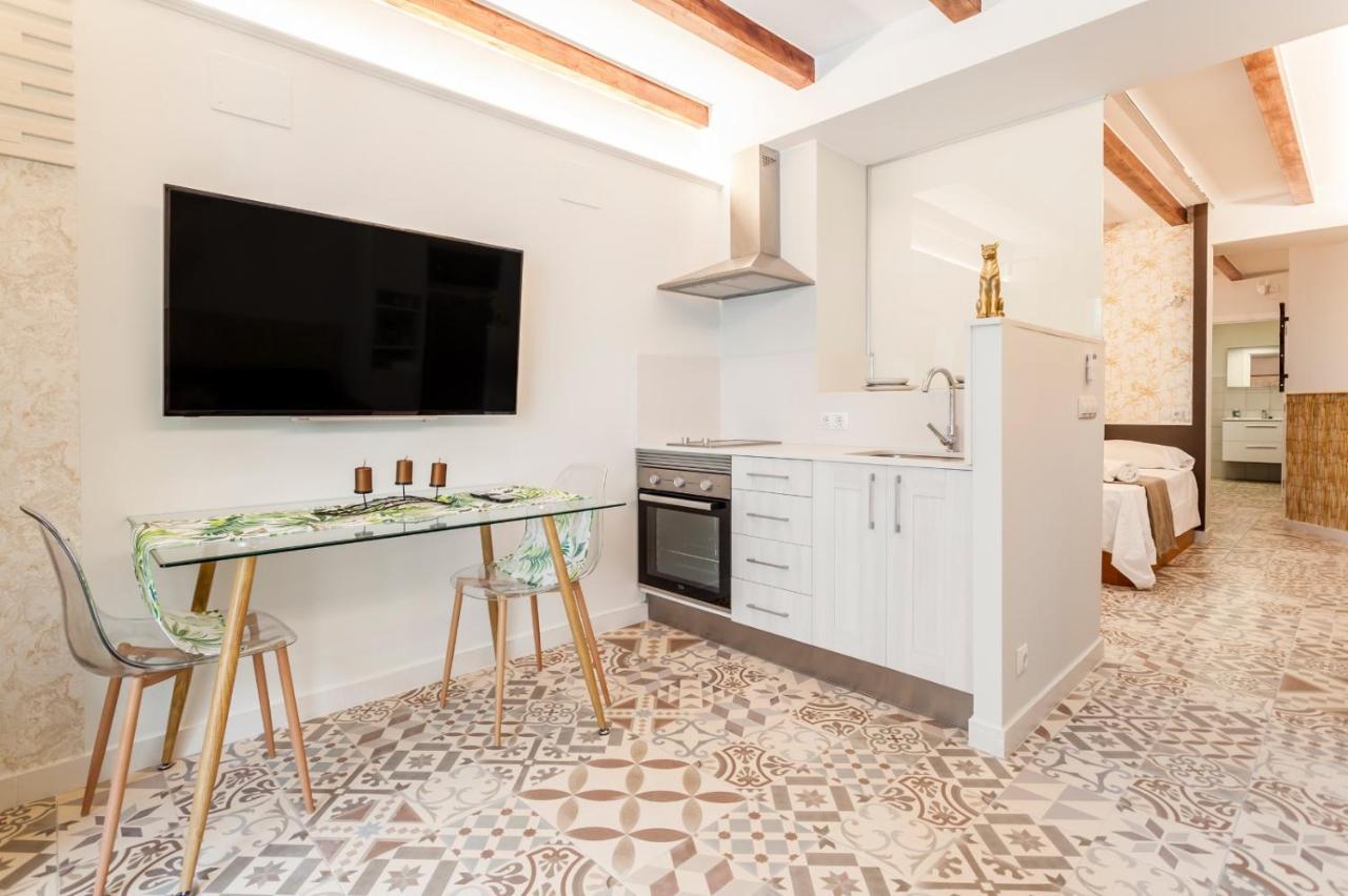 Loft Ruzafa Plus Valensiya Dış mekan fotoğraf