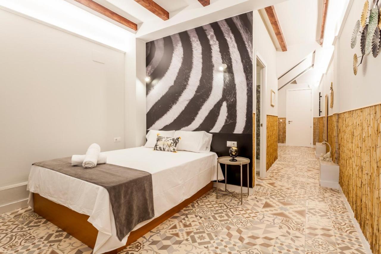 Loft Ruzafa Plus Valensiya Dış mekan fotoğraf