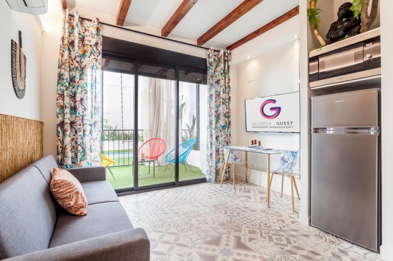 Loft Ruzafa Plus Valensiya Dış mekan fotoğraf