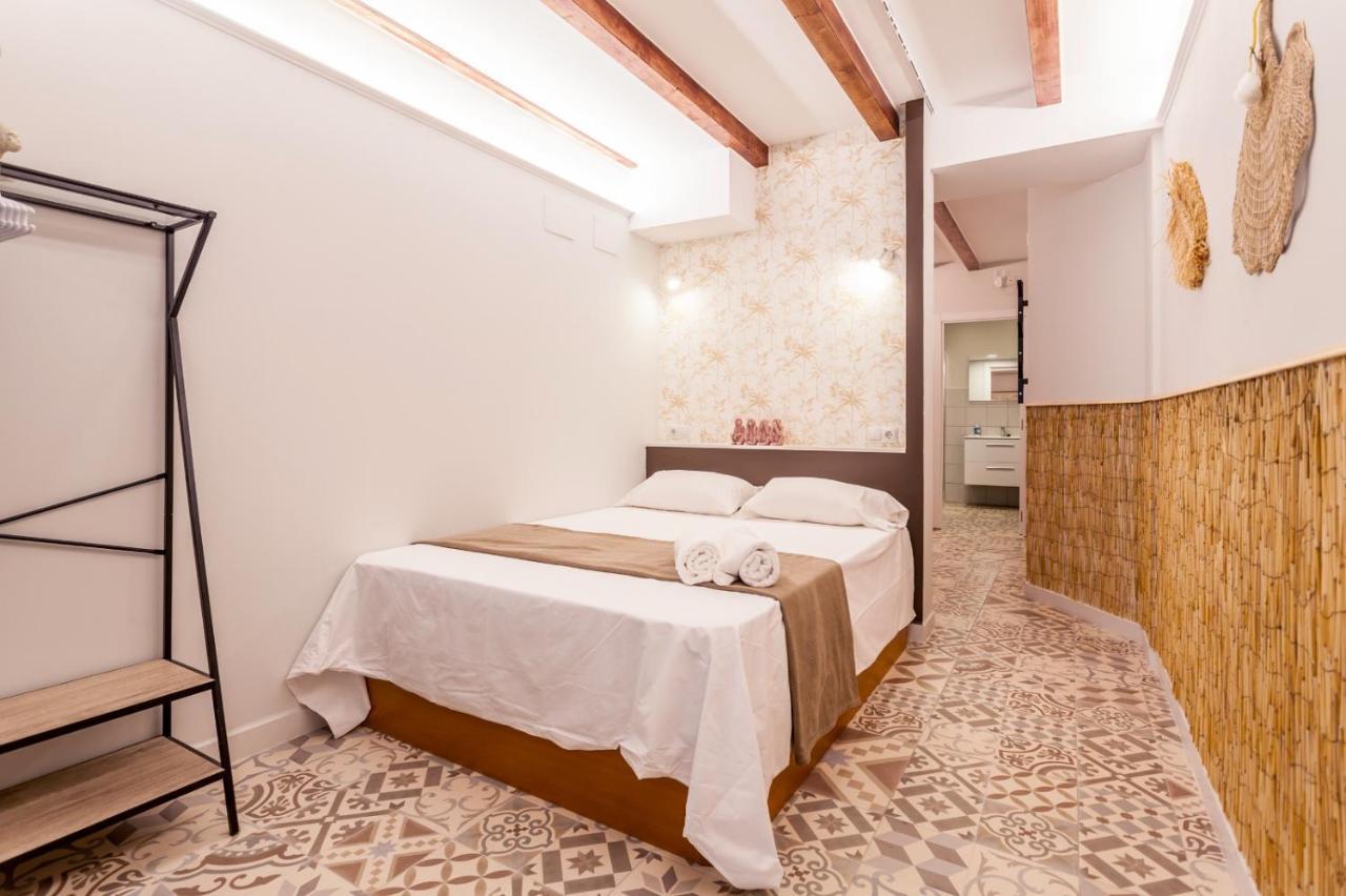 Loft Ruzafa Plus Valensiya Dış mekan fotoğraf